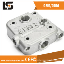 high precision aluminum alloy die casting parts and machining parts forged